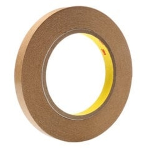 3M Adhesive Transfer Tape 465 Clear 1/2″ × 60 yd 2 mil