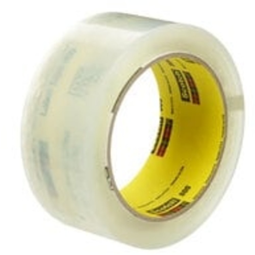 Scotch Prescription Label Tape 800 Clear 1 1/2″ × 72 yd Bulk