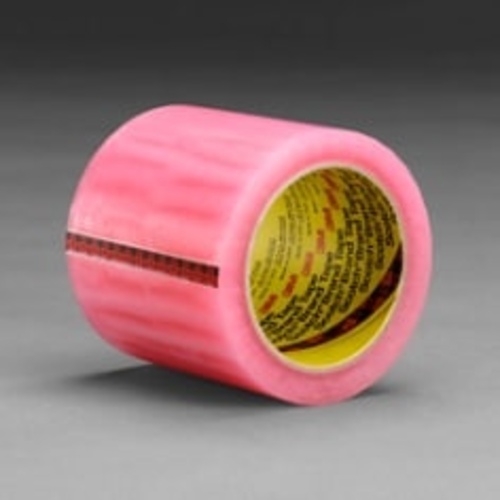 Scotch Label Protection Tape 821 Pink 2″ × 72 yd 2
