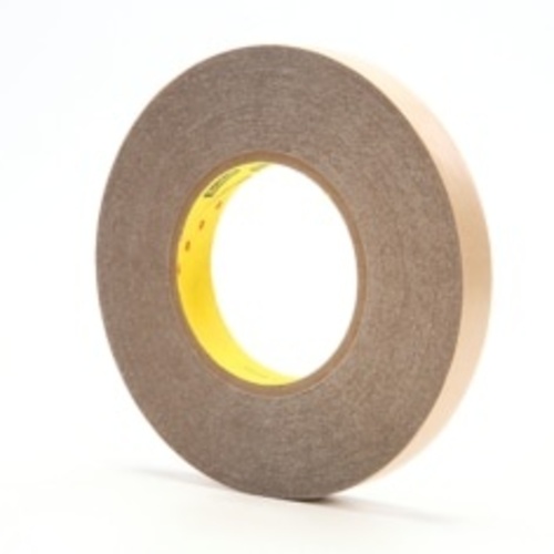 3M Adhesive Transfer Tape 9485PC Clear 3/4″ × 60 yd 5 mil