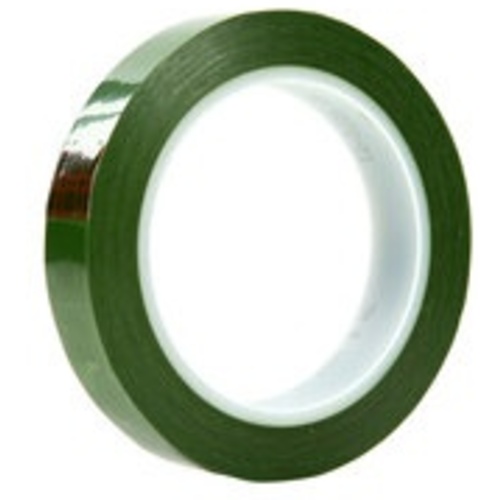 3M Polyester Tape 8403 Green 3/4″ × 72 yd 2.4 mil