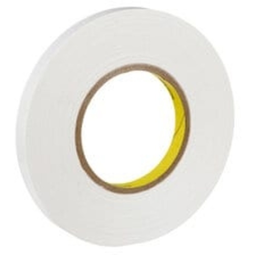 3M Removable Repositionable Tape 9416 White 1/2″ × 72 yd 2.6 mil