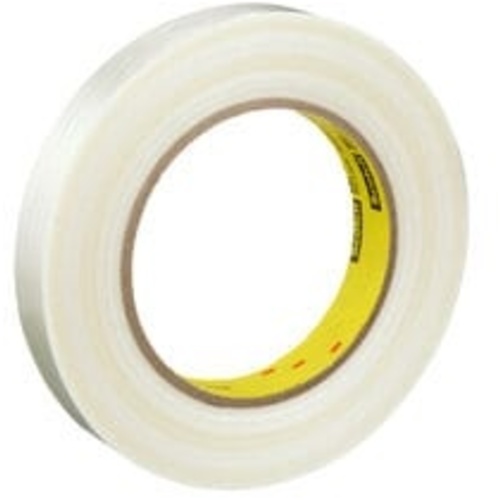 Scotch Filament Tape 897 Clear 18 mm × 55 m 5 mil
