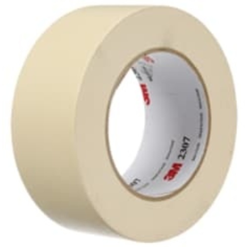 3M Masking Tape 2307 Tan 48 mm × 55 m 5.2 mil