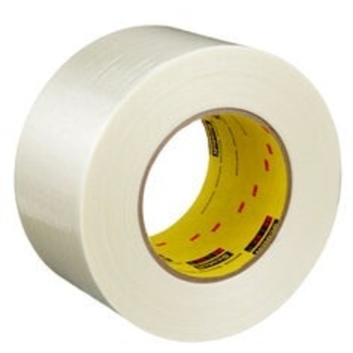 Scotch Filament Tape 898 Clear 72 mm × 55 m 6.6 mil