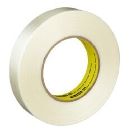 Scotch Filament Tape 880 Clear 24 mm × 55 m 7.7 mil