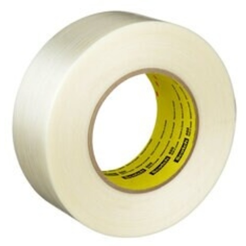 Scotch Filament Tape 880 Clear 48 mm × 55 m 7.7 mil