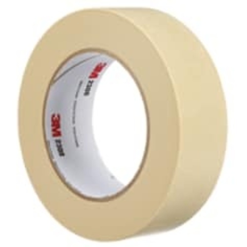 3M Masking Tape 2308 Tan 36 mm × 55 m 5.3 mil