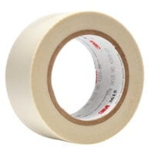 3M Glass Cloth Tape 3615 White 3″ × 36 yd 7 mil