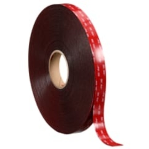 3M VHB Tape 4919F Black 1″ × 72 yd 25 mil Film Liner