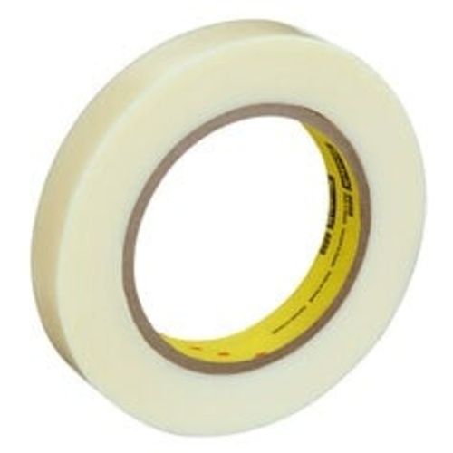 Scotch Strapping Tape 8898 Ivory 18 mm × 55 m 4.6 mil