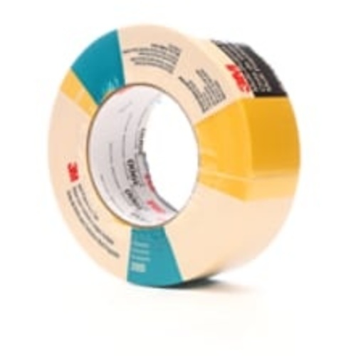3M Multi-Purpose Duct Tape 3900 Yellow 48 mm × 54.8 m 8.1 mil Individually Wrapped