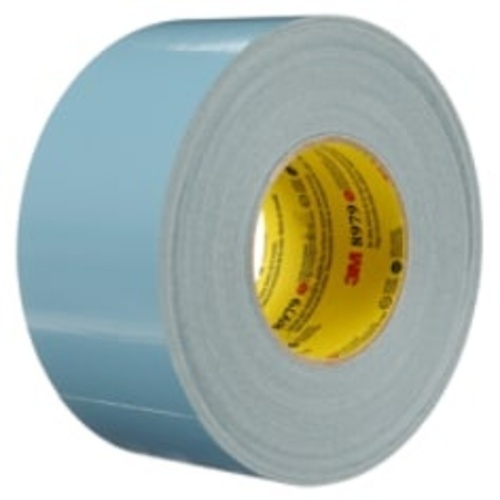 3M Performance Plus Duct Tape 8979 Slate Blue 24 mm × 54.8 m 12.1mil
