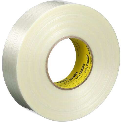 Scotch Filament Tape 8916V Clear 48 mm × 110 m 6.8 mil 6.8 mil
