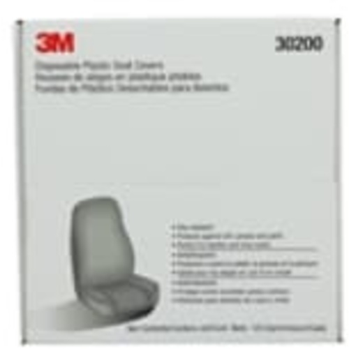 Marson Kwikee Disposable Plastic Seat covers 30200 125 per pack 1
pack per case