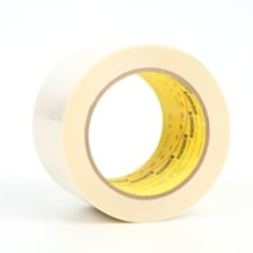 3M UHMW Film Tape 5421 Transparent 3″ × 18 yd 6.7 mil