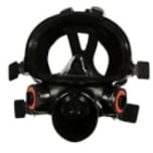 3M Full Facepiece Reusable Respirator 7800S-S Small Silicone