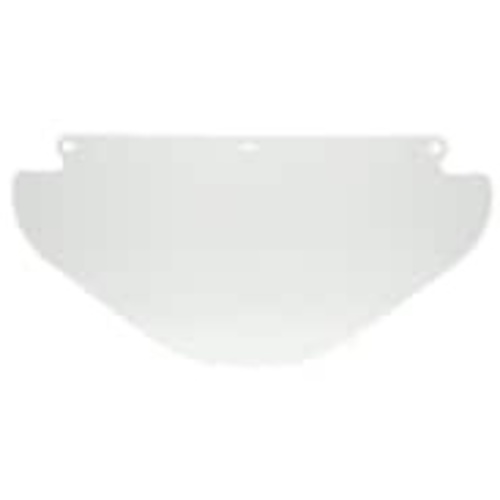 ‎3M Wide Clear PETG Faceshield WE96X 82581-00000 Flat Stock 25 EA/Case