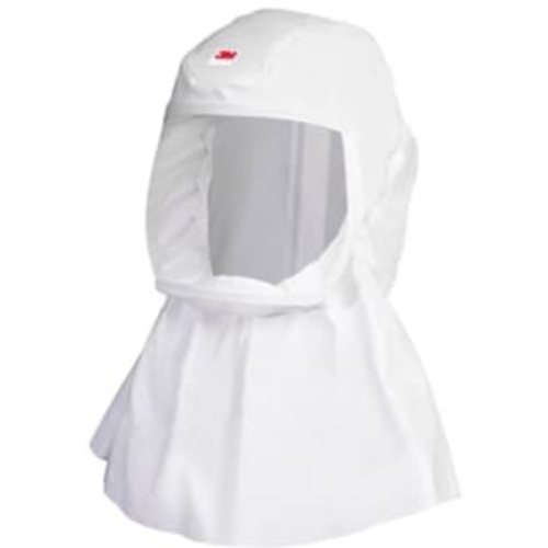 ‎3M Versaflo Hood with Integrated Head Suspension S-433S-5 Small/Medium