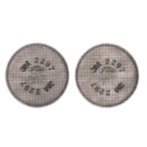 3M Advanced Particulate Filter 2297 P100 with Nuisance Level Organic Vapor Relief
