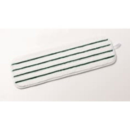 3M Easy Scrub Microfiber Flat Mop White 18″