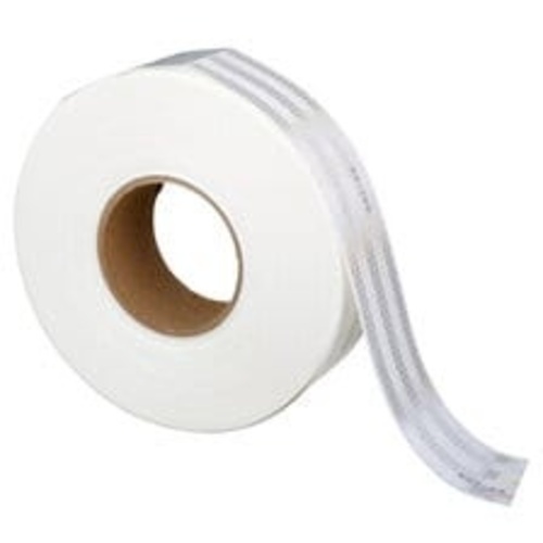 ‎3M Diamond Grade Conspicuity Markings 983-10 White DOT 2″ × 50 yd kiss-cut every 12″