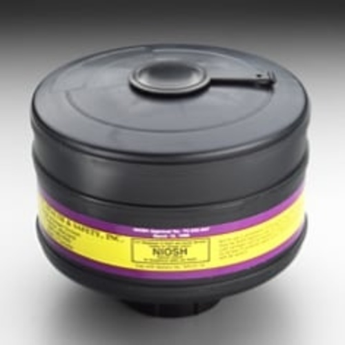 ‎3M Organic Vapor/Chlorine/Hydrogen Chloride/Sulfur Dioxide/High Efficiency Cartridge 453-03-01R06 AEP3