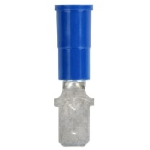 ‎3M Scotchlok Male Disconnect Vinyl Insulated 100/bottle MVU14-250DMX