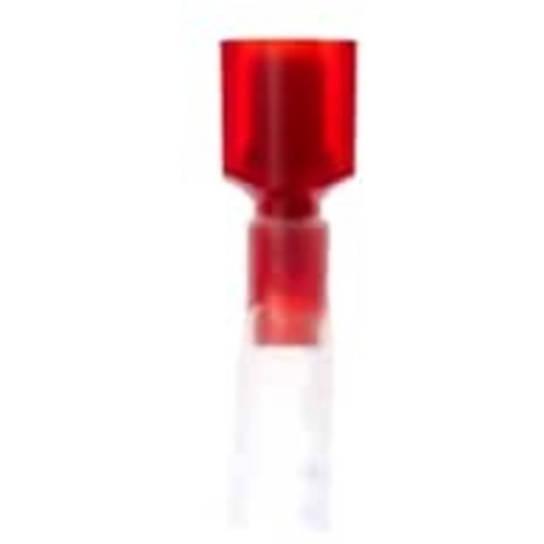 ‎3M Scotchlok Male Disconnect Heatshrink Nylon Insulated 25/bottle MNHU18-250DMIX