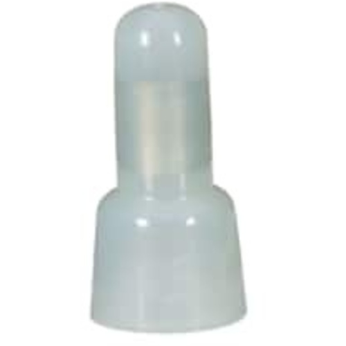 ‎3M Scotchlok Closed End Connector Vinyl Insulated 50/bottle S-31-A(Boxed)