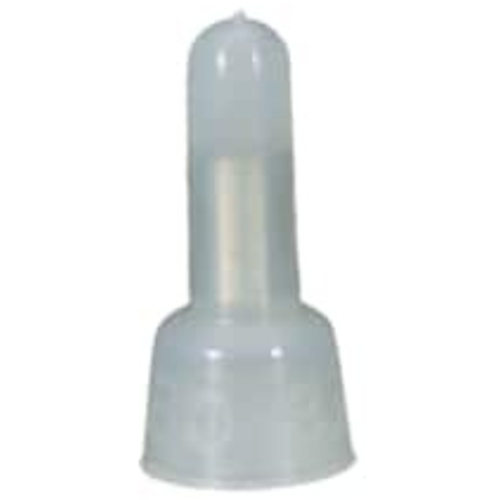 ‎3M Scotchlok S-11-A (Boxed) Nylon-Insulated Butted Seam Standard Closed-End Connector 22 - 16 AWG