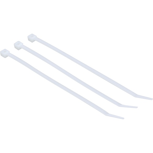 3M Nylon 6/6 Intermediate Cable Tie CT6NT40-M 5.80″ × 0.14″ × 0.05″ Natural