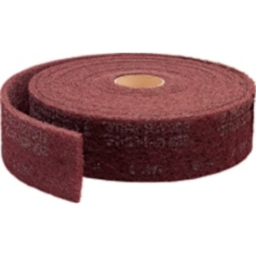 ‎Scotch-Brite Clean and Finish Roll CF-RL A/O Very Fine 5-1/2″ × 30ft