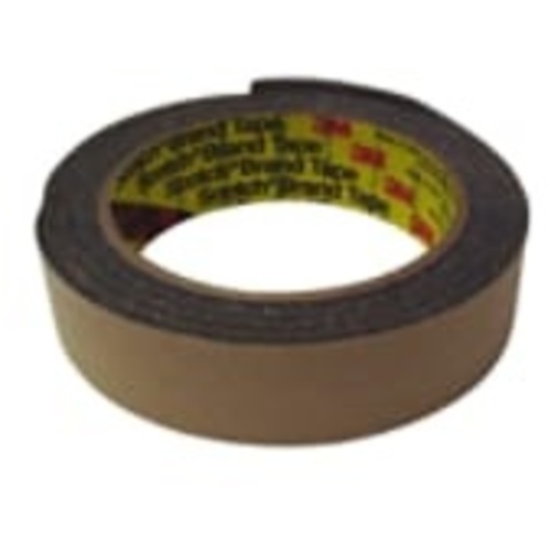 3M Urethane Foam Tape 4314 Charcoal Gray 1/4″ × 18 yd 250 mil