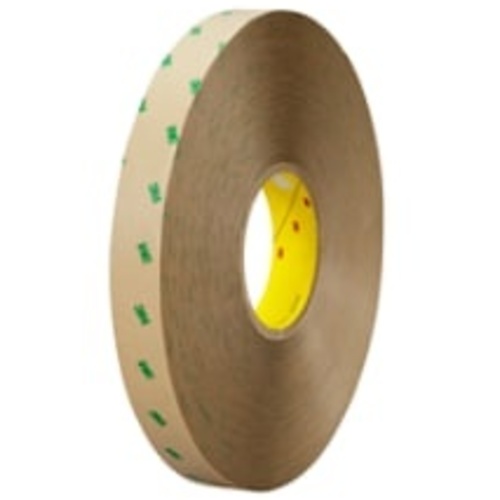 3M Adhesive Transfer Tape 9505 Clear 48″ × 60 yd 5 mil