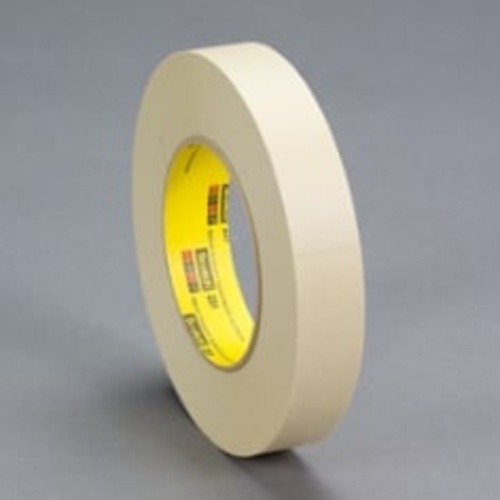 ‎3M Paint Masking Tape 231/231A Tan 3-1/4″ × 60 yd 7.6 mil