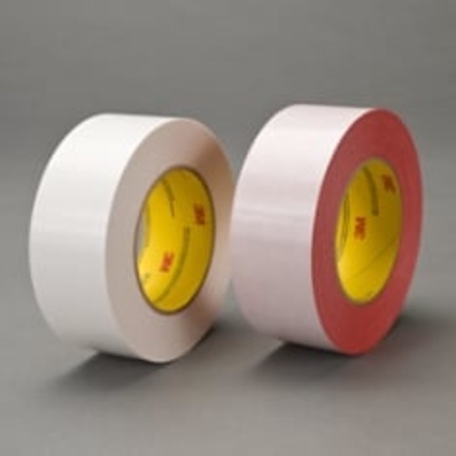 3M Double Coated Tape 9738 Clear 54″ × 60 yd 4.3 mil