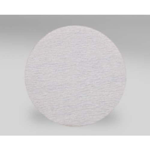 3M™ Hookit™ Microfinishing Film Disc 268L, 80 Mic 3MIL, Type D, 6 in x
NH, D/F 8HL, Die 600HY, 25/inner, 500 ea/Case