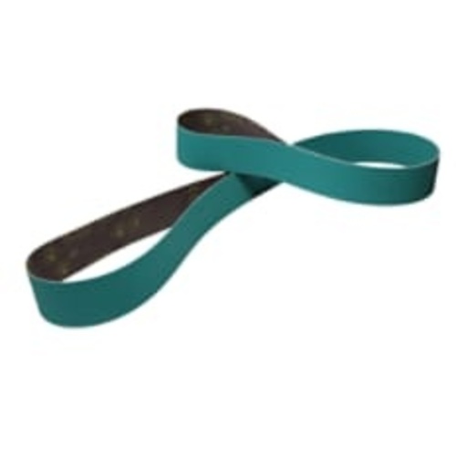 3M Cloth Belt 577F 120 YF-weight 1 in × 42 in Film-lok Single-flex 
200 per case