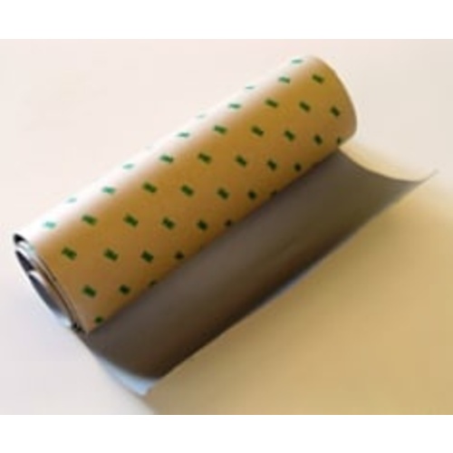 ‎3M Platen Pad Cover - Silver Cloth 06541 10-1/2″ × 53″