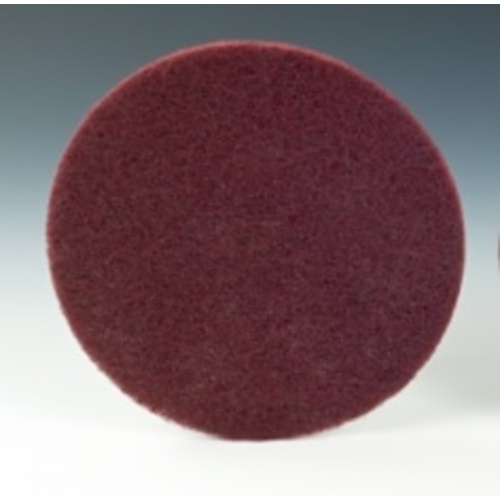 Scotch-Brite Light Deburring Disc LD-DC A/O Very Fine 2″ x NH