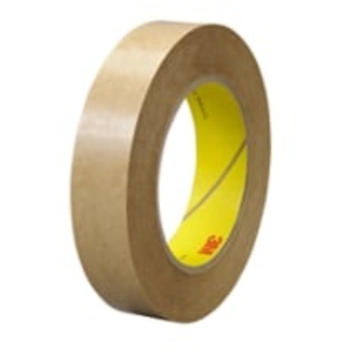 3M Adhesive Transfer Tape 463 Clear 3/8″ × 60 yd 2 mil