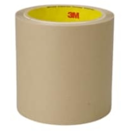 3M Double Coated Tape 9500PC Clear 4″ × 36 yd 5.6 mil