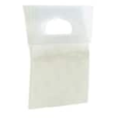 3M Hang Tab 1075 Clear 2″ × 2″ Conveniently Packaged