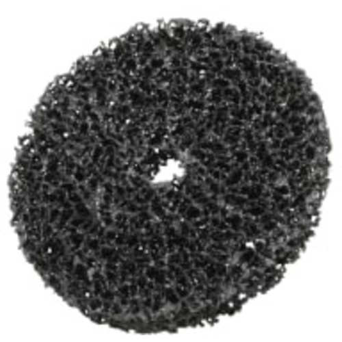 Scotch-Brite Clean and Strip Disc CS-DC SiC Extra Coarse 7″ × 1/4″