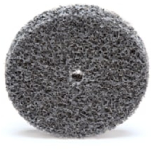 ‎Scotch-Brite EXL Unitized Wheel XL-UW 2S Fine 1-1/4″ × 1″ × 3/8″