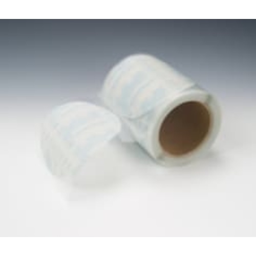 3M Microfinishing PSA Film Disc Roll 366L 100 Mic 3MIL Type D 5″ x NH Die 500X