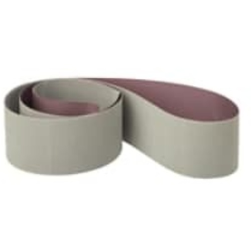 3M Trizact Cloth Belt 217EA A16 JE-weight 4″ × 118″ Film-lok Full-flex