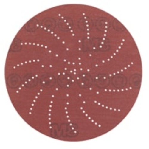 3M™ Hookit™ Clean Sanding Disc 752I, 36 E-weight, 6 in, Die 600LF, 25
per inner, 125 per case