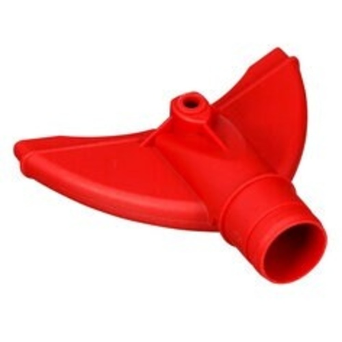 SWIVEL EXHAUST FITTING 6″